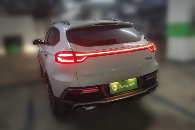 Used Leopaard Mattu 2018 1.6T GDI DCT Elite Model