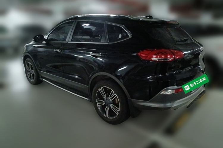 Used Leopaard CS10 2017 2.0T Automatic Luxury Model