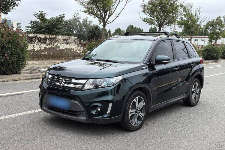Used Suzuki Vitara 2016 1.4T Automatic 4x4 Flagship Model
