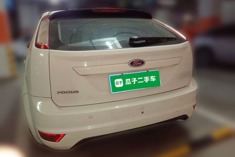 Used Ford Focus 2013 Hatchback Classic 1.8L Automatic Millionth Anniversary Edition