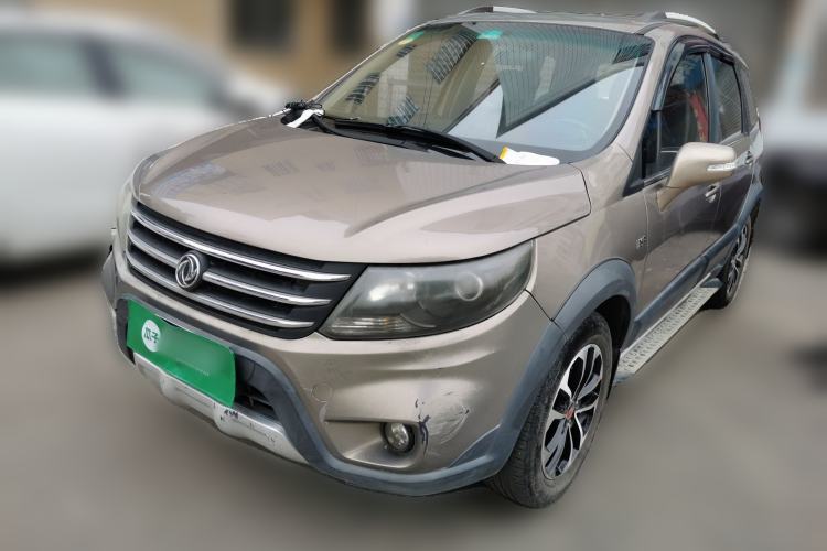 Used FORTHING Joyear X5 2013 1.6L Manual Luxury Model China IV Standard