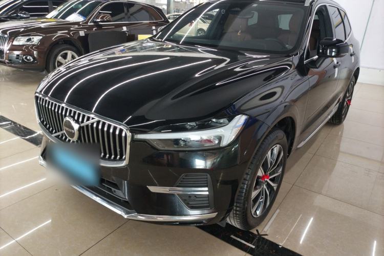 Used Volvo XC60 2025 B5 Four-Wheel Drive Smart & Advanced Luxury Edition