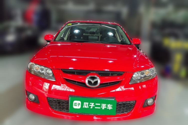 Used Mazda 6 2012 2.0L Automatic Fashion Edition Front