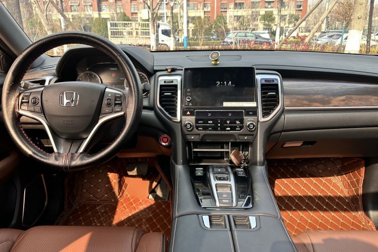 Used Honda UR-V 2017 370TURBO Four-Wheel Drive Prestige Edition China V