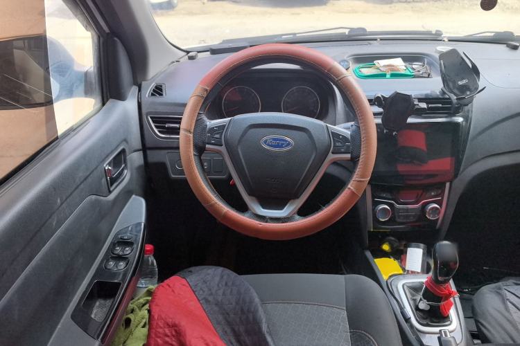 Used Karry K50 2017 1.5L Manual Standard Edition