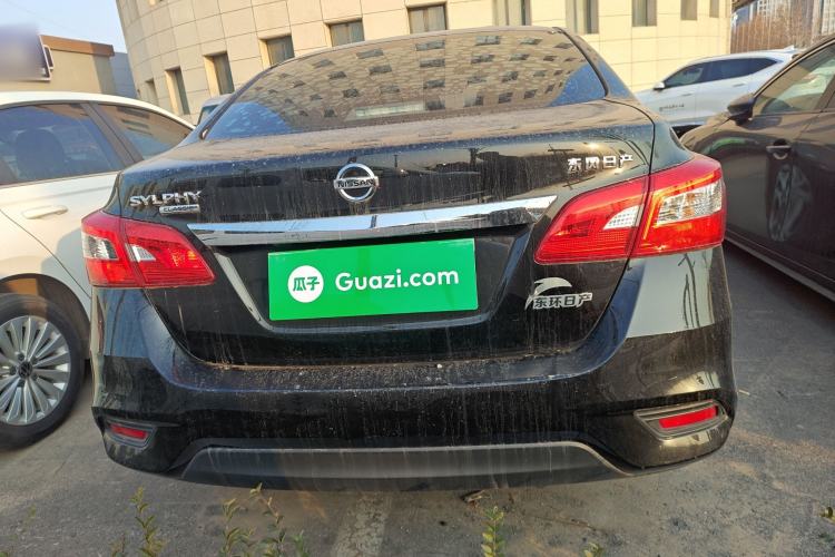 Used Nissan Sylphy 2022 Classic 1.6XL CVT Luxury Edition