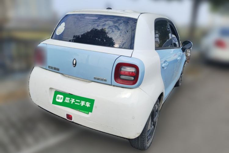 Used ORA Black Cat 2022 351 km Range Luxury Version Lithium-Ion Battery