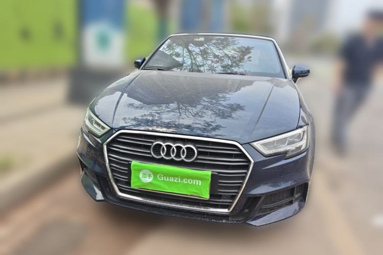 Used Audi A3 2017 Cabriolet 40 TFSI
