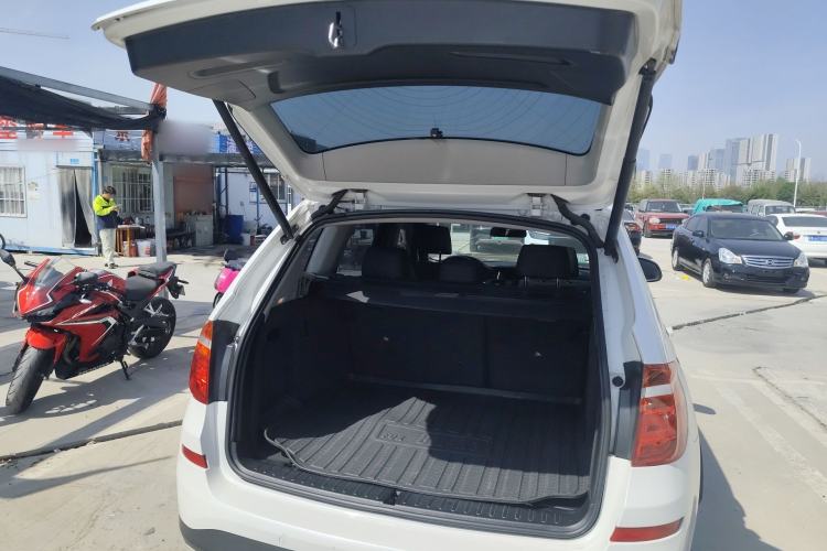 Used BMW X3 2014 xDrive20i Leading Model