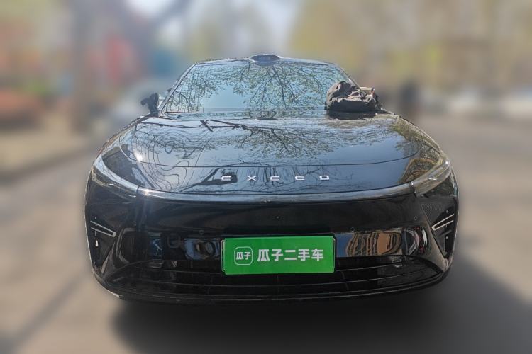 Used EXEED Star Era ES 2025 Extended-Range Max Urban Assisted Driving Front