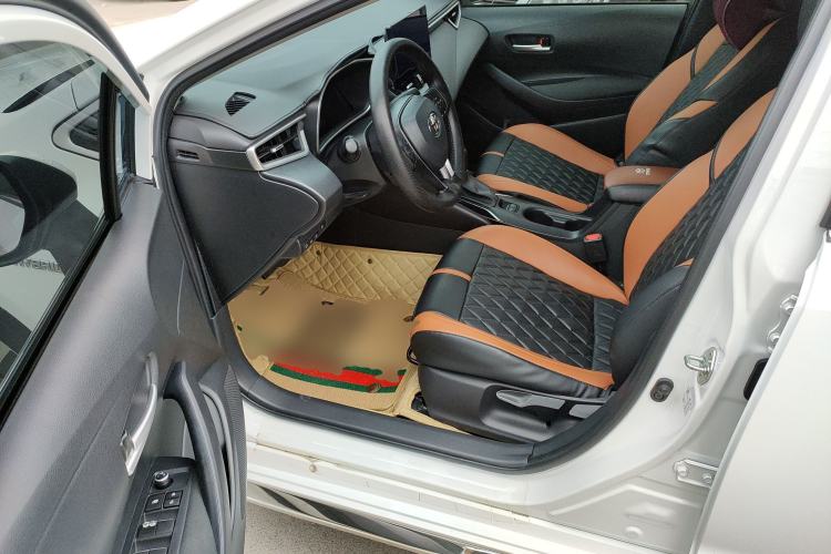 Used Toyota Levin 2023 Smart Electric Hybrid Dual-Engine 1.8L Luxury Edition
