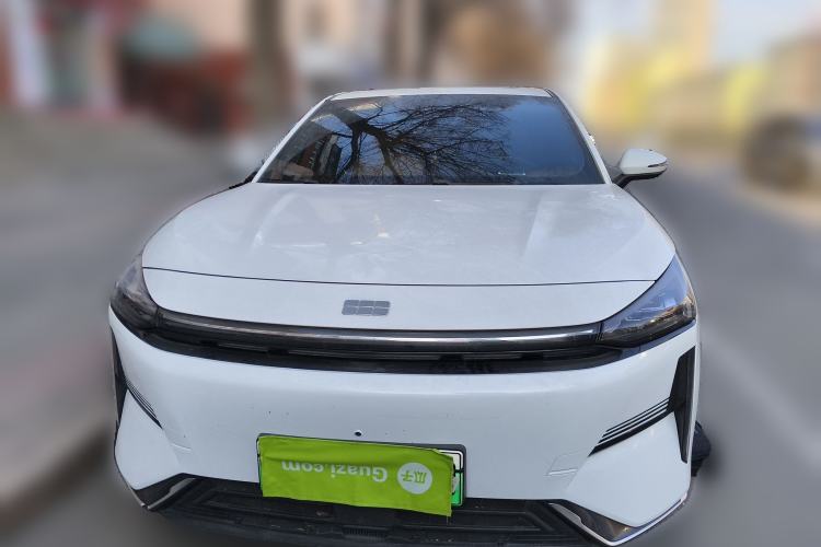 Used Geely Galaxy L6 2023 125km PLUS