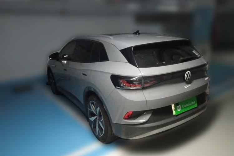 Used Volkswagen ID.4 CROZZ 2021 Long-Range PURE+ Two-Wheel Drive Version