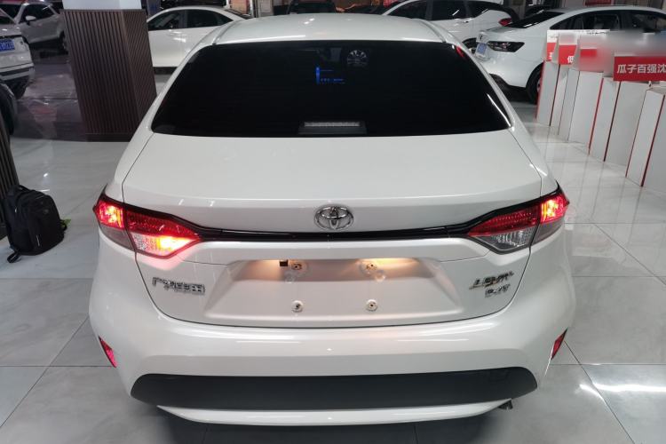 Used Toyota Levin 2019 185T CVT Entry-Level Version China VI Standard
