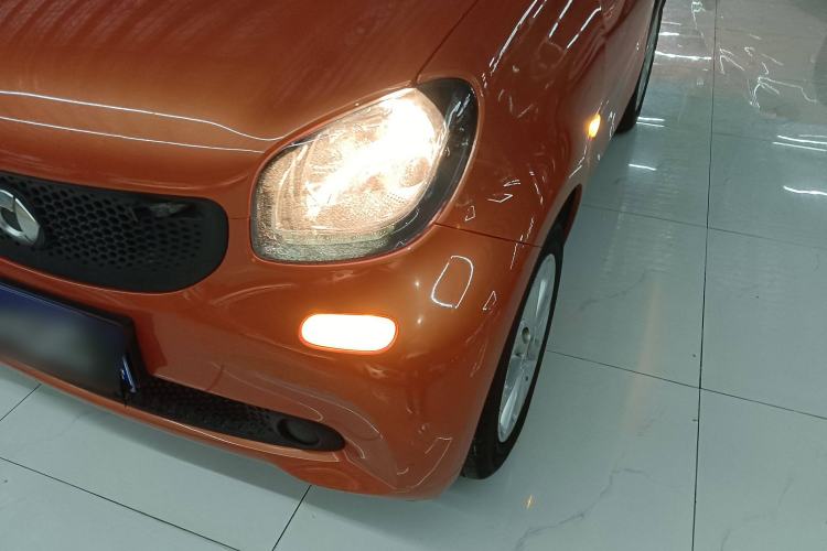Used smart fortwo 2018 1.0L 52kW Hardtop Dynamic Version China V