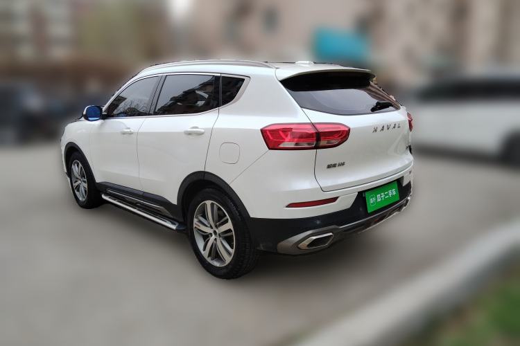 Used Haval H6 2017 Red-Label 1.5T Automatic Two-Wheel Drive Smart Edition