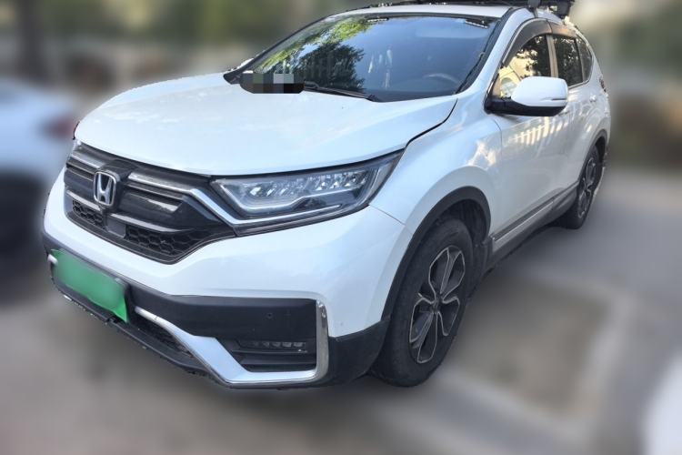 Used Honda CR-V 2021 240TURBO CVT Four-Wheel Drive Prestige Edition