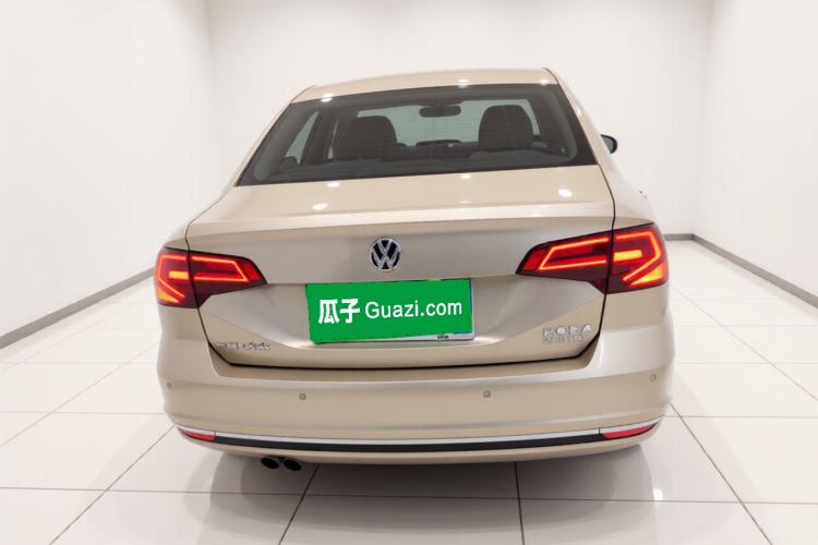 Used Volkswagen Bora 2016 230TSI DSG Luxury Version Rear