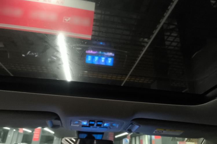 Used Toyota Highlander 2018 2.0T Four-Wheel Drive Luxury Version 7 Seats China VI Standard