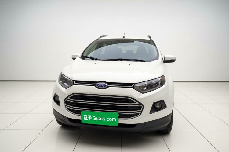 Used Ford EcoSport 2017 1.5L Automatic Trend Model Guazi used car, China used car export, Used car for sale, Used  cars, Cheapest cars for sale