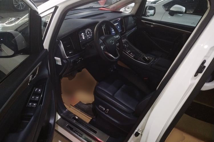 Used GAC Trumpchi M8 2021 Lingxiu Series 390T Deluxe Edition Driver Seat