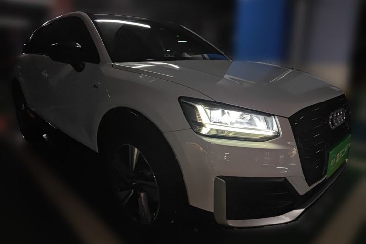 Used Audi Q2L 2020 35 TFSI Fashion Dynamic Model