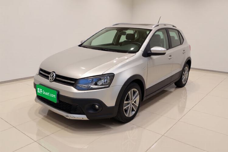 Used Volkswagen Polo 2012 1.6L Cross Polo Automatic Transmission