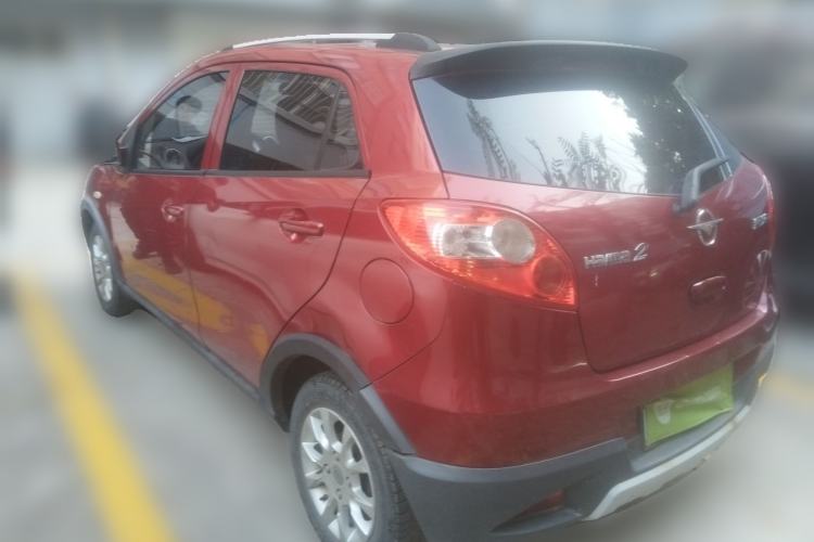 Used Haima Qubit 2012 1.3L Manual Cool Edition