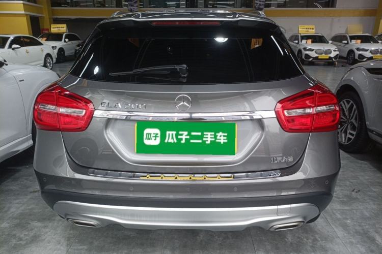 Used Mercedes-Benz GLA 2016 GLA 200 Fashion Model