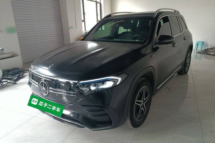 Used Mercedes-Benz EQB 2022 EQB 350 4MATIC First Edition Special Version