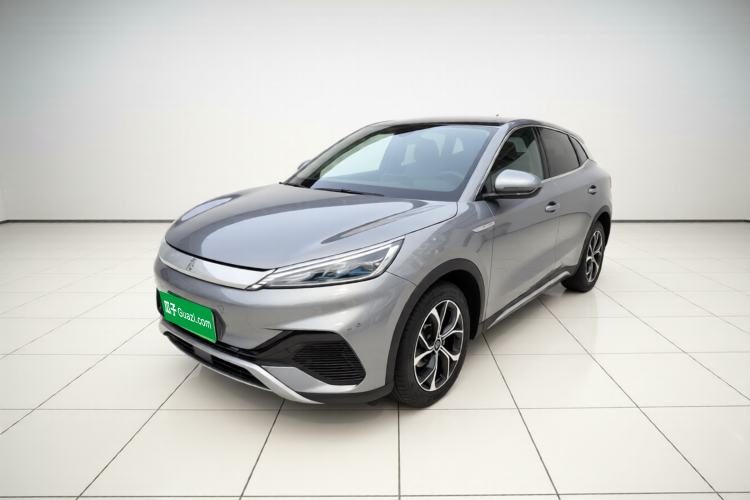 Used BYD Yuan PLUS 2022 430 km Luxury Version
