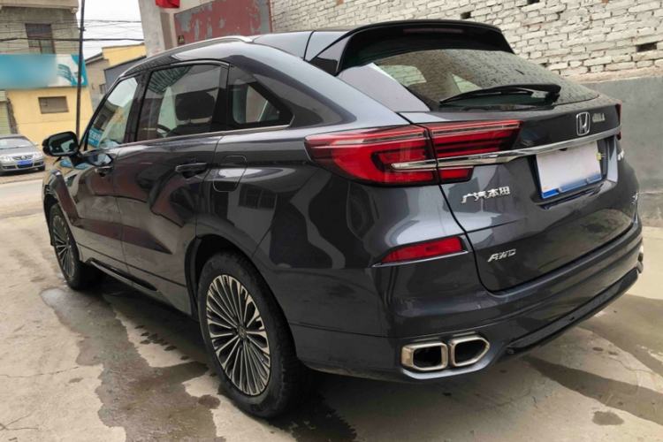 Used Honda Avancier 2023 370TURBO Four-Wheel Drive Luxury Edition