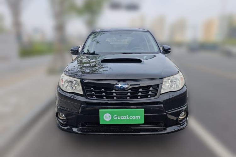 Used Subaru Forester 2011 2.5T S-EDITION Automatic Luxury Edition Front