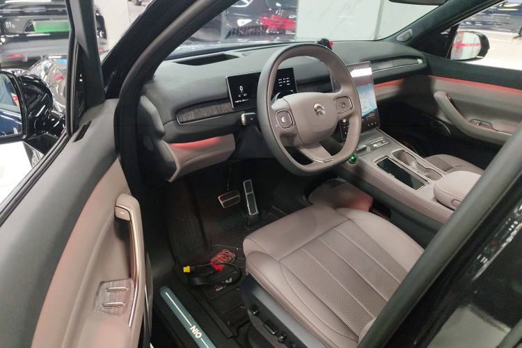 Used Nio ES7 2024 100kWh Signature Edition
