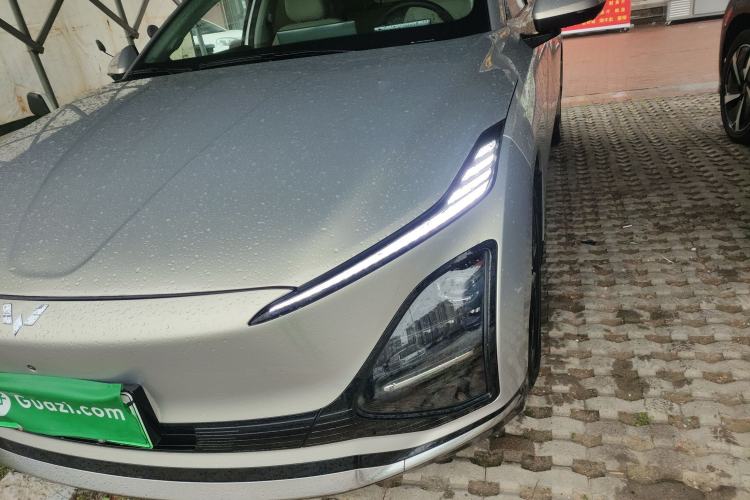 Used Wuling Xingguang 2024 Co-Creation Edition 510 Advanced Model
