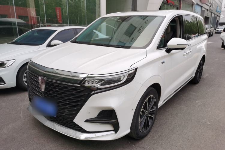 Used Roewe iMAX8 2021 400TGI Supreme Series Ultimate Edition