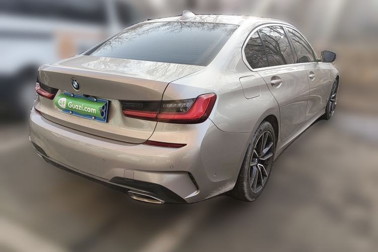 Used BMW 3 Series 2020 320Li M Sport Package
