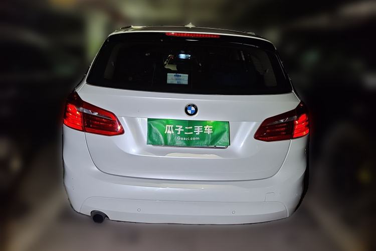 Used BMW 2 Series Active Tourer 2016 218i Fashion Model Rear