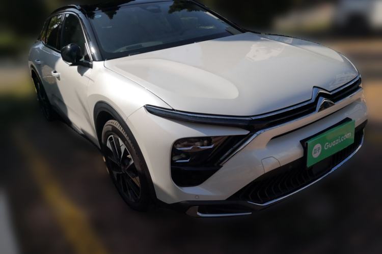 Used Citroen C5 X 2023 1.6T Extraordinary Power