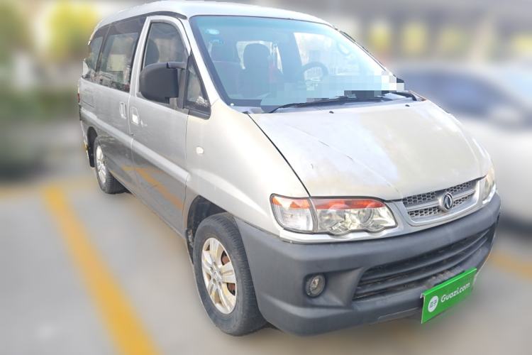 Used FORTHING Lingzhi 2012 Passenger Version 1.6L Comfort Edition