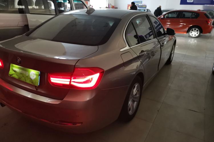 Used BMW 3 Series 2016 316Li Fashion Model