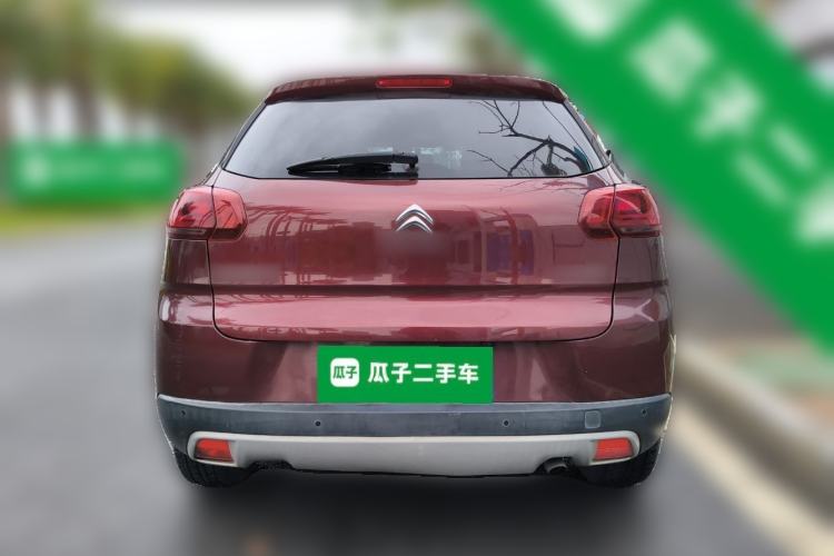 Used Citroen C3-XR 2015 1.6L Automatic Smart Version