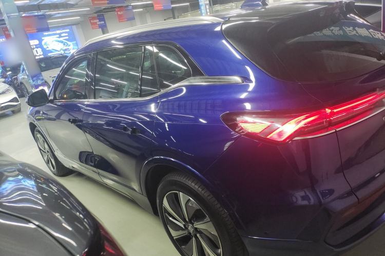 Used Buick E5 2023 Avia Four-Wheel Drive Version