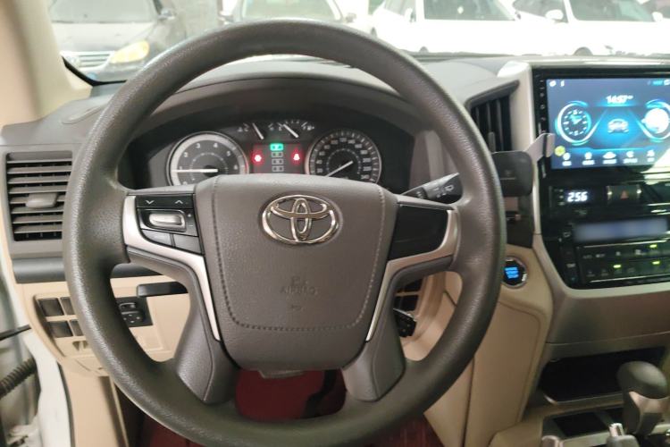 Used Toyota Land Cruiser 2019 4.0L GX-R 5-Seater Parallel Import