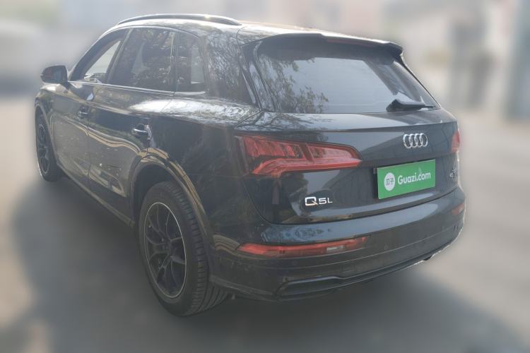 Used Audi Q5L 2020 45 TFSI Prestige Fashion Model
