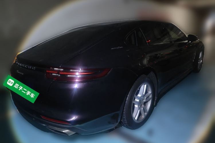 Used Porsche Panamera 2019 Panamera Executive Long Wheelbase 2.9T Rear Right 45 Deg