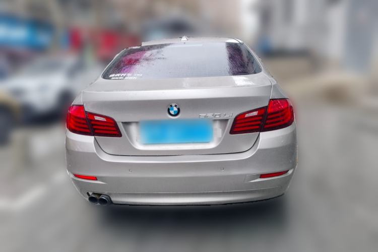 Used BMW 5 Series 2013 520Li Elegant Edition
