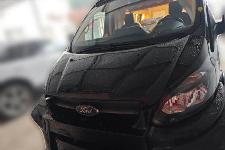 Used Ford Transit Custom  Front