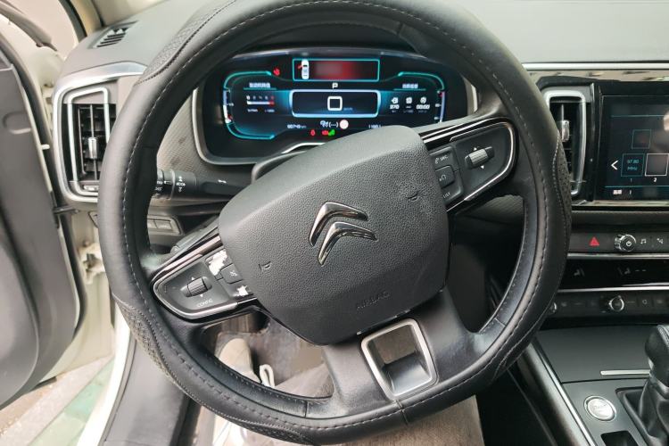 Used Citroen C6 2017 380THP Prestige Model
