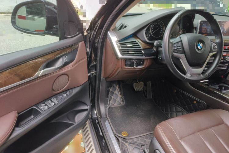 Used BMW X5 2017 xDrive28i